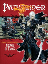 Title: Pathfinder #12: Curse of the Crimson Throne, Chapter 6: Crown of Fangs, Author: Tito Leati