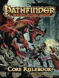 Title: Pathfinder Roleplaying Game: Core Rulebook, Author: Jason Bulmahn