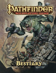 Title: Pathfinder Roleplaying Game: Bestiary 1, Author: Jason Bulmahn