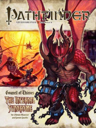 Title: Pathfinder Adventure Path #28: The Infernal Syndrome (Council of Thieves 4 of 6)