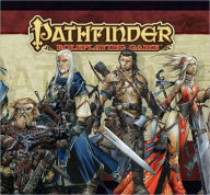 Title: Pathfinder Roleplaying Game: GM's Screen, Author: Jason Bulmahn