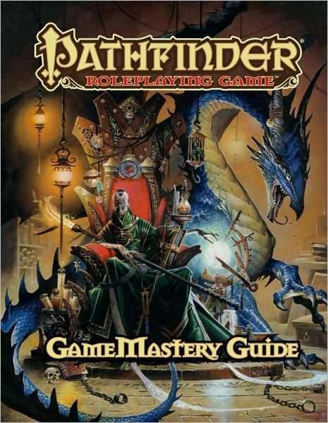 Pathfinder Roleplaying Game: GameMastery Guide by Paizo Staff ...