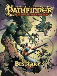 Title: Pathfinder Roleplaying Game: Bestiary 2, Author: Paizo Staff