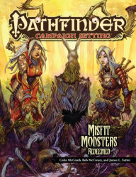 Title: Pathfinder Chronicles: Misfit Monsters Redeemed, Author: Paizo Staff