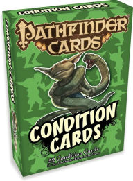 Title: GameMastery Condition Cards