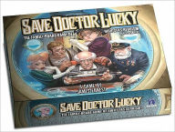 Title: Save Doctor Lucky, Author: James Ernest