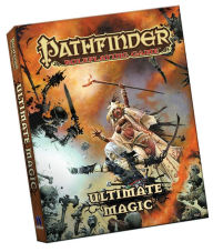 Title: Pathfinder Roleplaying Game: Ultimate Magic, Author: 