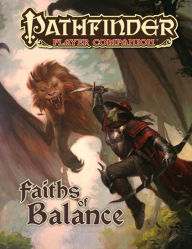 Title: Pathfinder Companion: Faiths of Balance, Author: Paizo Staff