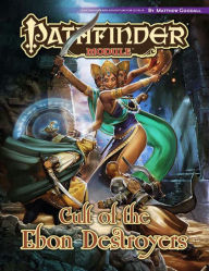 Title: Pathfinder Module: Cult of the Ebon Destroyers, Author: Matt Goodall