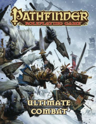 Title: Pathfinder Roleplaying Game: Ultimate Combat, Author: Jason Bulmahn