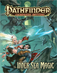 Title: Pathfinder Campaign Setting: Inner Sea Magic, Author: 