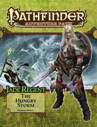 Title: Pathfinder Adventure Path: Jade Regent Part 3 - The Hungry Storm, Author: Jason Nelson