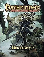 Title: Pathfinder Roleplaying Game: Bestiary 3, Author: Jason Bulmahn