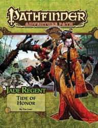 Title: Pathfinder Adventure Path #53: Tide of Honor (Jade Regent 5 of 6), Author: Tito Leati