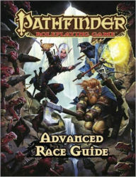 Title: Pathfinder Roleplaying Game: Advanced Race Guide, Author: Jason Bulmahn