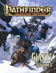 Title: Pathfinder Campaign Setting: Giants Revisited, Author: Jason Nelson
