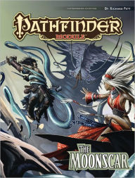 Title: Pathfinder Module: The Moonscar, Author: Richard Pett