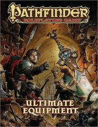 Title: Pathfinder Roleplaying Game: Ultimate Equipment, Author: Jason Bulmahn