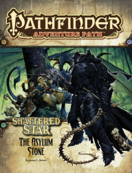 Title: Pathfinder Adventure Path #63: The Asylum Stone (Shattered Star 3 of 6), Author: James L. Sutter