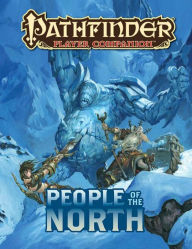 Title: Pathfinder Player Companion: People of the North, Author: Paizo Staff