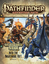 Title: Pathfinder Adventure Path #65: Into the Nightmare Rift (Shattered Star 5 of 6), Author: Richard Pett