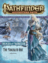 Title: Pathfinder Adventure Path #68: The Shackled Hut (Reign of Winter 2 of 6), Author: Jim Groves