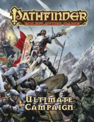 Title: Pathfinder Roleplaying Game: Ultimate Campaign, Author: Jason Bulmahn