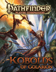 Title: Pathfinder Player Companion: Kobolds of Golarion, Author: Mat Smith