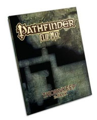 Title: Pathfinder Flip-Mats: Thornkeep Dungeon 2-Pack, Author: Jason A. Engle