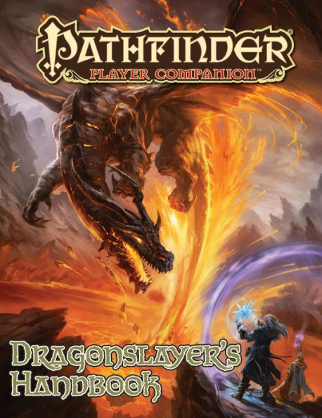 Pathfinder Player Companion: Dragon Slayer's Handbook