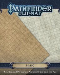 Title: Pathfinder Flip-Mat: Basic, Author: Paizo Staff