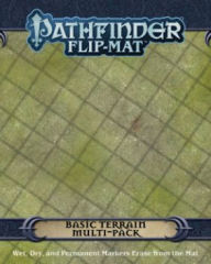 Title: Pathfinder Flip-Mat: Basic Terrain Multi-Pack