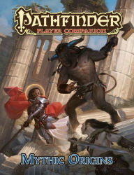 Title: Pathfinder Player Companion: Mythic Origins, Author: Paizo Staff
