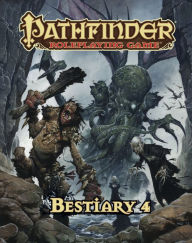 Title: Pathfinder Roleplaying Game: Bestiary 4, Author: Jason Bulmahn
