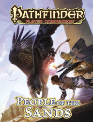 Title: Pathfinder Player Companion: People of the Sands, Author: Paizo Staff
