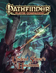 Title: Paizo Publishing 9444 Pathfinder Player Companion Undead Slayers Handbook