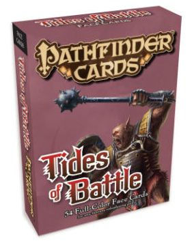 Pathfinder Cards: Tides of Battle Deck