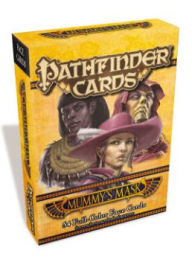 Title: Paizo Publishing 3046 Pathfinder Cards - Mummys Mask Face Deck