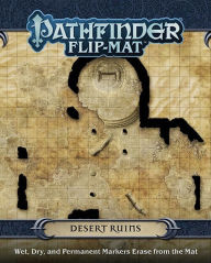 Title: Pathfinder Flip-Mat: Desert Ruins, Author: Jason A. Engle