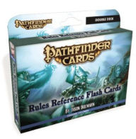 Title: Pathfinder Cards: Rules Reference Flash Cards Double Deck, Author: Jason Bulmahn