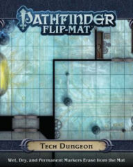 Title: Paizo Publishing 30061 Pathfinder Flip-Mat - Tech Dungeon