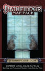 Pathfinder Map Pack: Starship Corridors