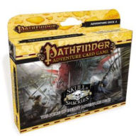 Title: Pathfinder Adventure Card Game: Skull & Shackles Adventure Deck 4 - Island of Empty Eyes