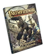 Title: Pathfinder Roleplaying Game: Pathfinder Unchained, Author: Jason Bulmahn