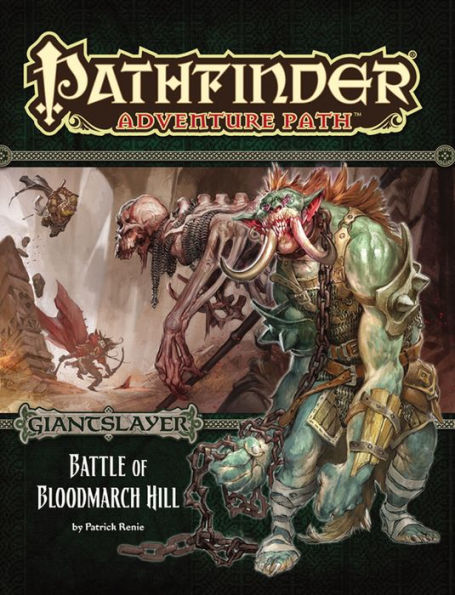 Zombie Feast (Pathfinder Adventure Path: Blood Lords, 1)