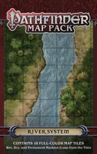 Title: Pathfinder Map Pack: River System, Author: Jason A. Engle