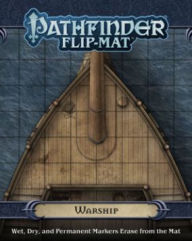 Title: Pathfinder Flip-Mat: Warship, Author: Jason A. Engle