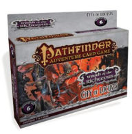 Title: Pathfinder Adventure Card Game: Wrath of the Righteous Adventure Deck 6 - City of Locusts