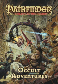 Title: Pathfinder Roleplaying Game: Occult Adventures, Author: Jason Bulmahn