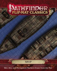 Title: Pathfinder Flip-Mat Classics: Ship
